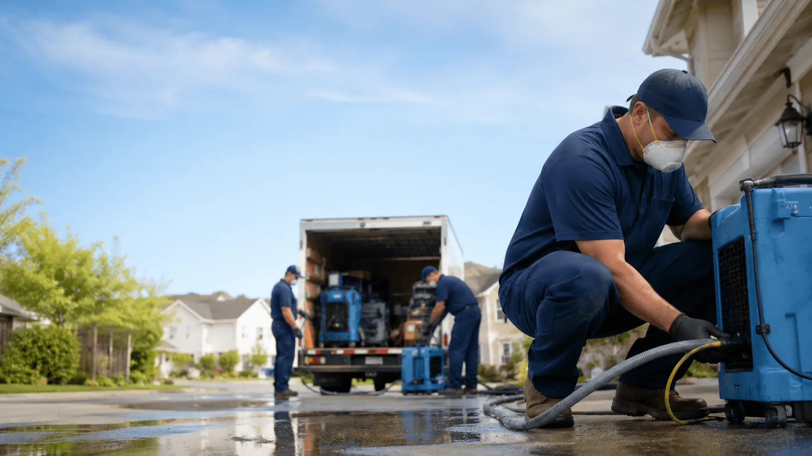 Trusted residential crawlspace mold remediation services in Haviland, OH